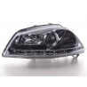 Daylight headlights LED daytime running lights Seat Ibiza 3 6L 02 08 chrome