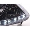 Daylight headlights LED daytime running lights Seat Ibiza 3 6L 02 08 chrome