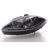 Daylight headlights LED daytime running lights Seat Leon 1P 09 chrome