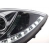 Daylight headlights LED daytime running lights Seat Leon 1P 09 chrome