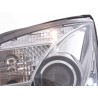 Daylight headlights LED daytime running lights Opel Vectra C 2002 2005 chrome