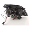 Daylight headlight LED daytime running lights Opel Vectra C 2002 2005 black