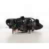 Daylight headlight LED DRL look Seat Ibiza 6J from 2012 chrome