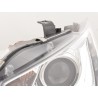 Daylight headlight LED daytime running lights Seat Ibiza 6J from 2012 chrome