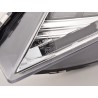 Daylight headlight LED daytime running lights Seat Ibiza 6J from 2012 chrome