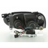 Daylight headlight LED daytime running lights VW Golf 3 91 97 black
