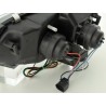 Daylight headlight LED daytime running lights VW Golf 3 91 97 black