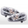 Daylight headlight LED daytime running lights VW Golf 5 03 08 chrome