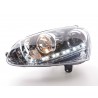 Daylight headlight LED daytime running lights VW Golf 5 03 08 chrome