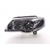 Daylight headlight LED daytime running lights VW Passat B6 3C chrome