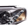 Daylight headlight LED daytime running lights VW Passat B6 3C chrome
