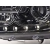 Headlight set Daylight LED daytime running lights VW Bus T5 from 2010 black