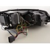 Daylight headlight LED daytime running lights VW Golf 7 from 2012 black chrome