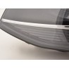 Daylight headlight LED daytime running lights VW Golf 7 from 2012 black chrome
