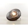 Daylight headlight LED DRL look VW New Beetle 9C 98 05 black
