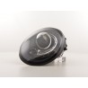Daylight headlight LED DRL look VW New Beetle 9C 98 05 black