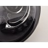 Daylight headlight LED DRL look VW New Beetle 9C 98 05 black
