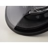 Daylight headlight LED DRL look VW New Beetle 9C 98 05 black