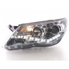 Daylight headlights LED daytime running lights VW Tiguan 07 11 chrome