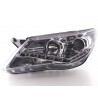 Daylight headlights LED daytime running lights VW Tiguan 07 11 chrome