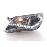 Daylight headlights LED daytime running lights VW Tiguan 07 11 chrome