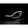 Daylight headlight LED daytime running lights VW Jetta 6 from 2011 black