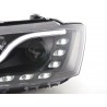 Daylight headlight LED daytime running lights VW Jetta 6 from 2011 black