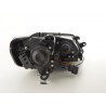 Daylight headlight LED daytime running lights VW Jetta 6 from 2011 black