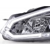 Headlights Daylight LED daytime running lights VW Golf 6 08 12 chrome
