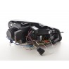 Headlights Daylight LED daytime running lights VW Golf 6 08 12 chrome