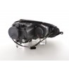 Daylight headlight LED DRL look VW Golf 5 type 1K 03 08 chrome for right hand drive