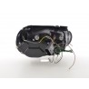 Daylight headlight LED DRL look VW Golf 4 type 1J 98 03 chrome for right hand drive
