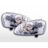 Daylight headlight LED daytime running lights VW Golf 5 type 1K 03 08 chrome for right hand drive