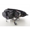 Daylight headlight LED daytime running lights VW Golf 5 type 1K 03 08 chrome for right hand drive