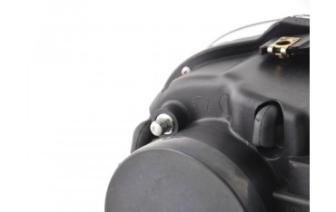 Daylight headlight LED daytime running lights VW Golf 5 type 1K 03 08 chrome for right hand drive