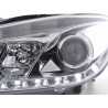 Daylight headlight LED daytime running light VW Golf 6 type 1K 08 chrome for right hand drive