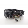 Daylight headlight LED daytime running light VW Golf 6 type 1K 08 chrome for right hand drive