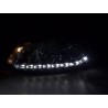 Daylight headlight LED daytime running light VW Golf 6 type 1K 08 chrome for right hand drive