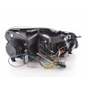 Daylight headlight LED daytime running light VW Golf 6 type 1K 08 chrome for right hand drive