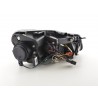 Daylight headlight LED daytime running lights VW Golf 6 type 1K 08 black for right hand drive