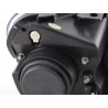 Daylight headlight LED daytime running lights VW Golf 6 type 1K 08 black for right hand drive