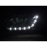 Daylight headlight LED daytime running lights VW Golf 3 91 97 chrome for right hand drive