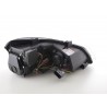 Daylight headlight LED daytime running lights VW Polo 6R 09 chrome for right hand drive