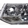 Headlights Daylight LED daytime running lights VW Bus T5 from 2009 chrome