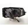 Headlights Daylight LED daytime running lights VW Bus T5 from 2009 chrome