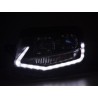 Daylight headlight LED daytime running lights VW Bus T6 from 2015 black