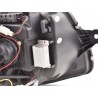 Daylight headlight LED daytime running lights VW Bus T6 from 2015 black