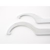 Hook wrench set for adjusting AK Street coilovers