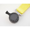 Harness belt 5 point harness racing harness universal yellow