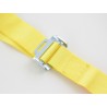 Harness belt 5 point harness racing harness universal yellow